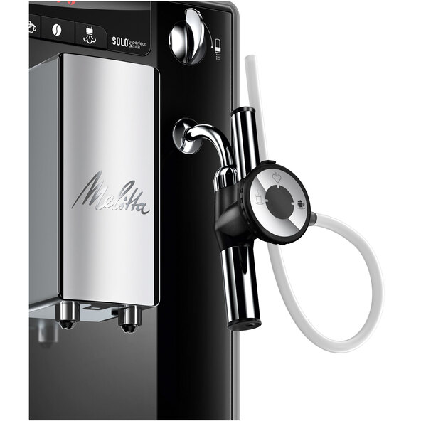 Fully automatic coffee machine E957-201