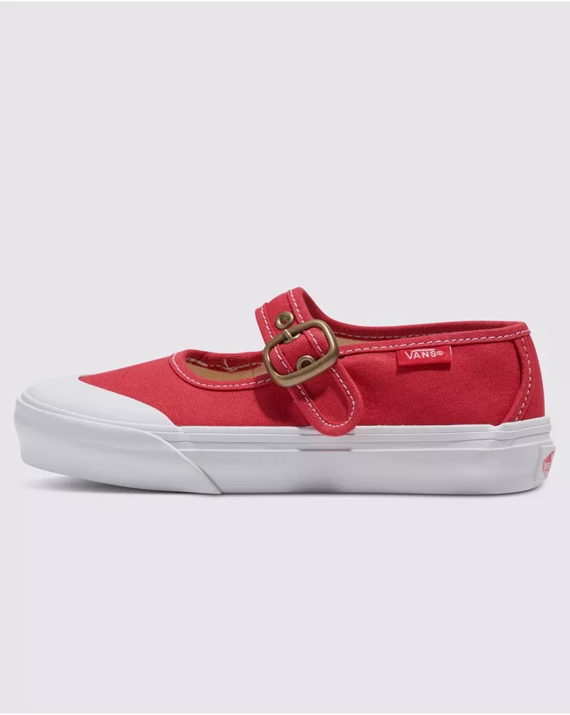 Kids Mary Jane Canvas Shoe