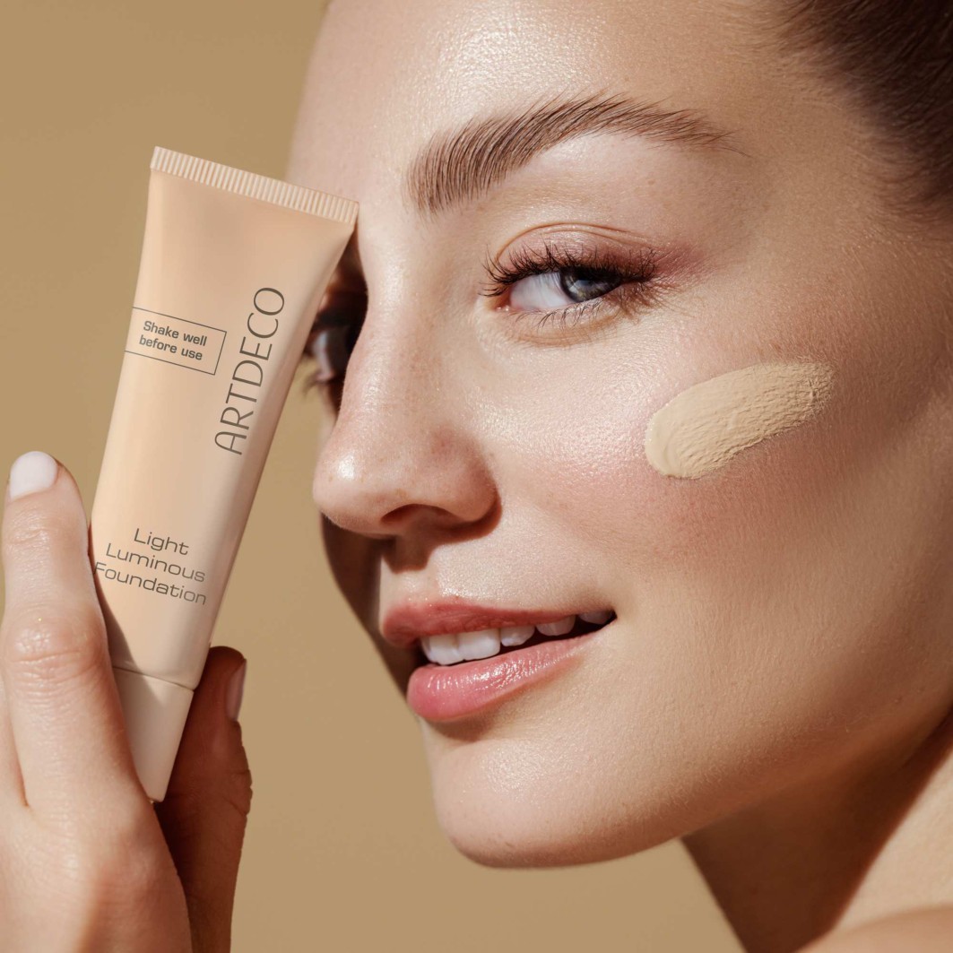 ARTDECO Foundation Light Luminous Foundation - 25 ml
