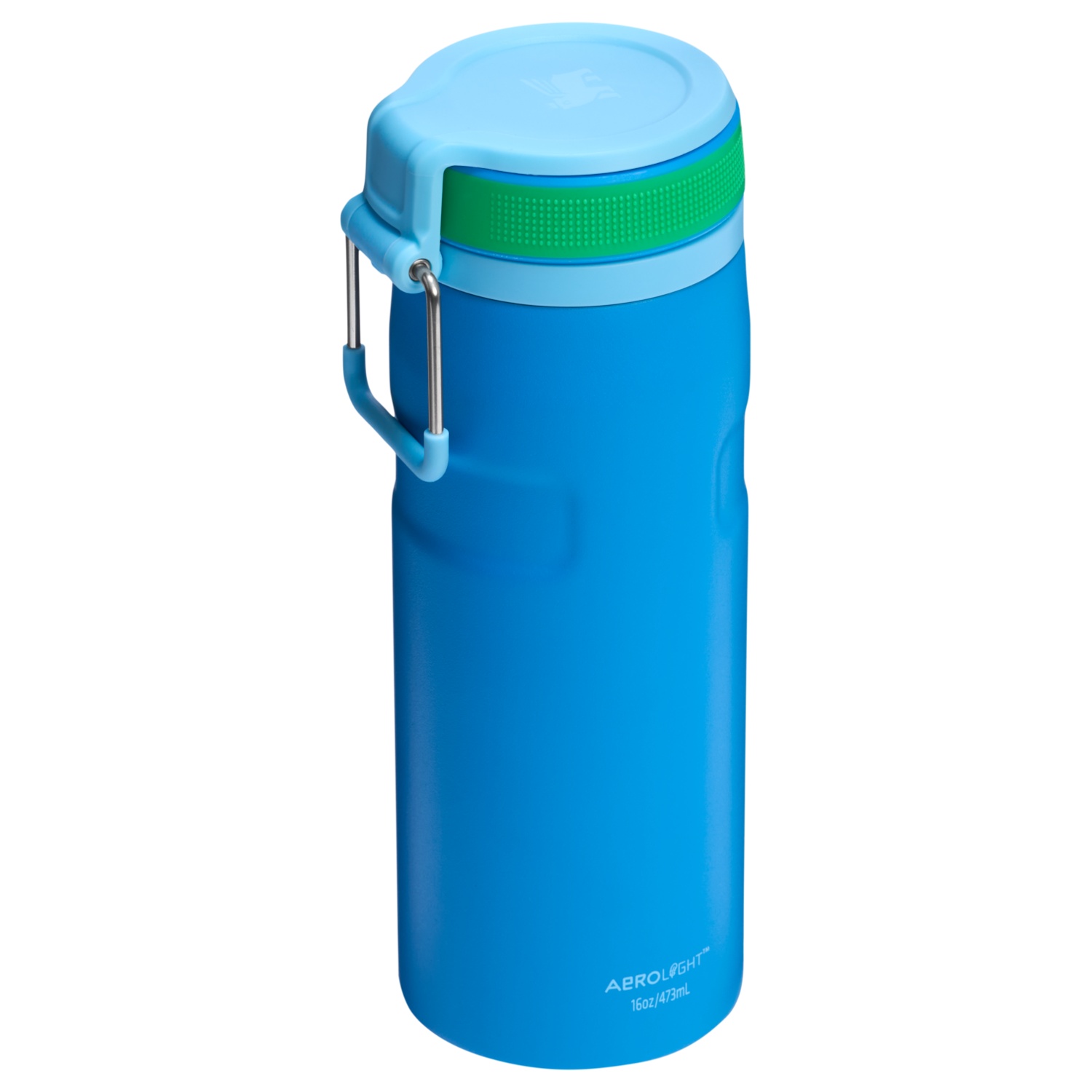 Fľaša na vodu/termoska Stanley 0,47 l – uzáver ICEFLOW™ s otočným zámkom – 1 kus
