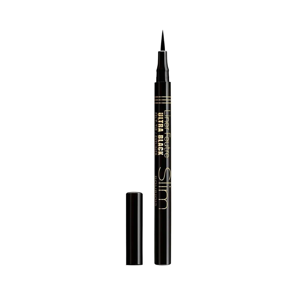Bourjois Liner Feutre Slim Eyeliner w pisaku Ultra Black