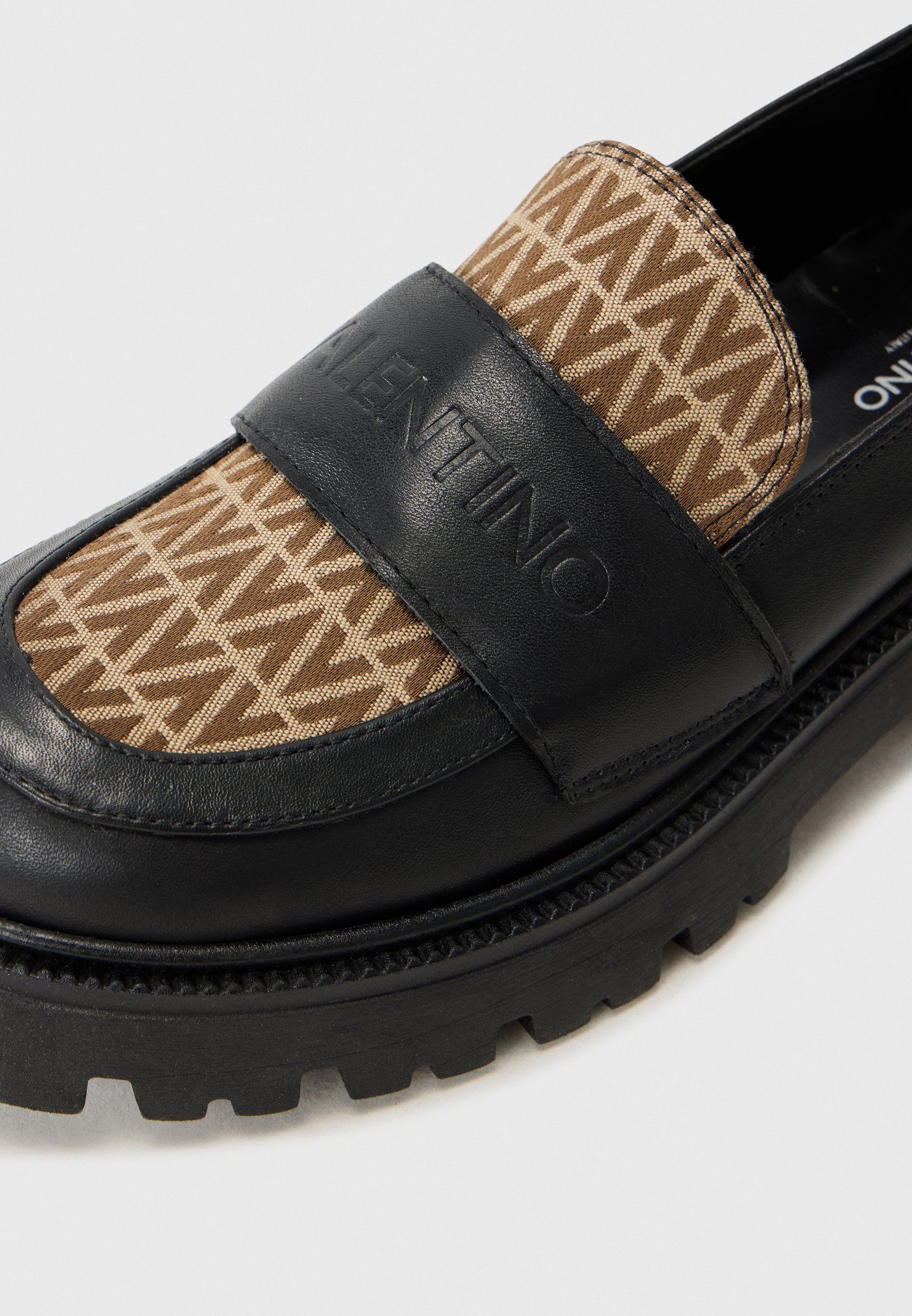Scarpe slip-on Valentino - nero/multicolore