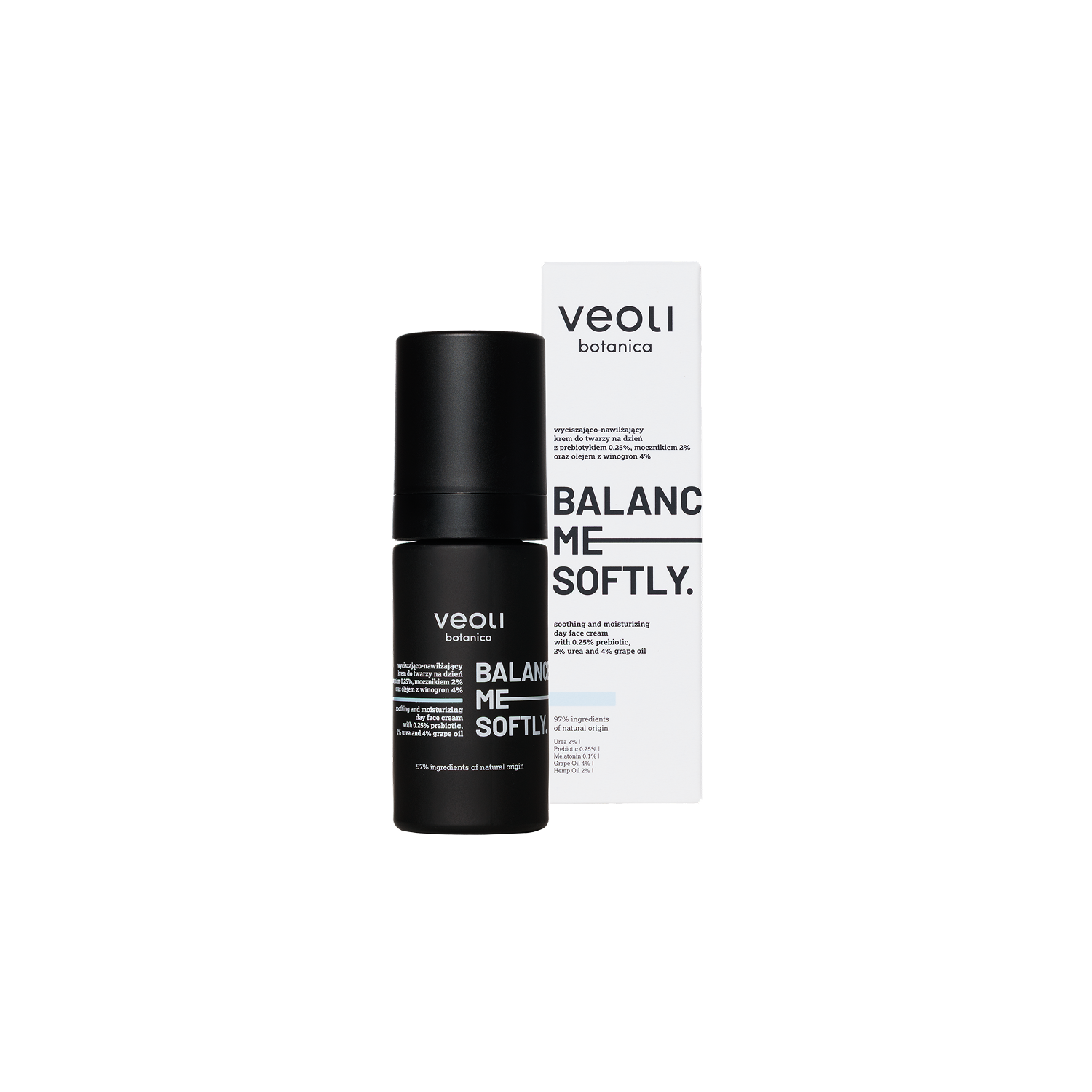 Veoli Botanica TASAPAINOTA MINUT PEHMEÄSTI