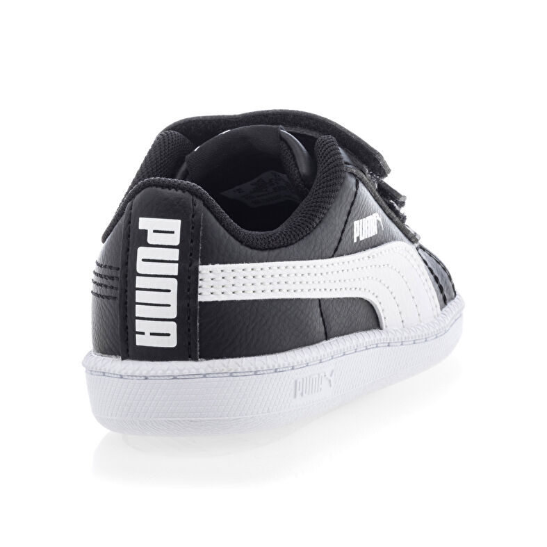 Zwarte sneakers voor babyjongens