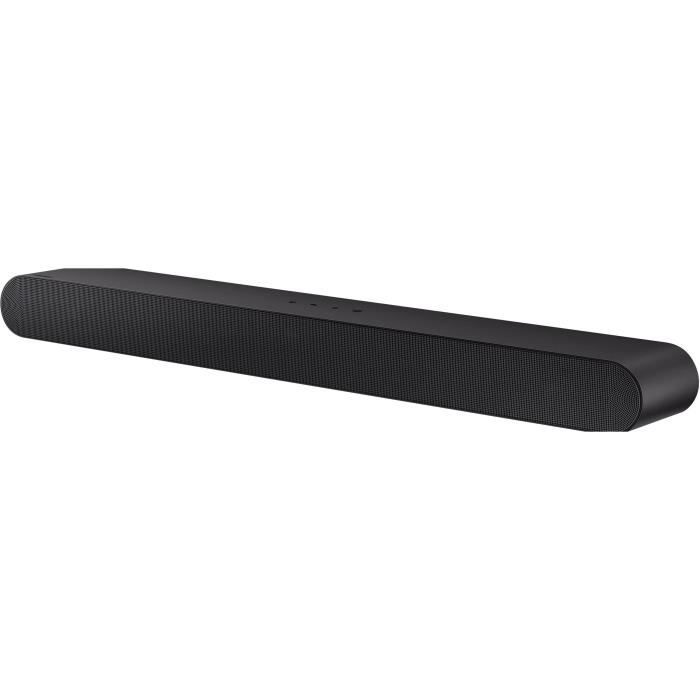 SAMSUNG HW-S56B - Barre de son 3.0 - One Body - Caisson de basse intégré - Bluetooth