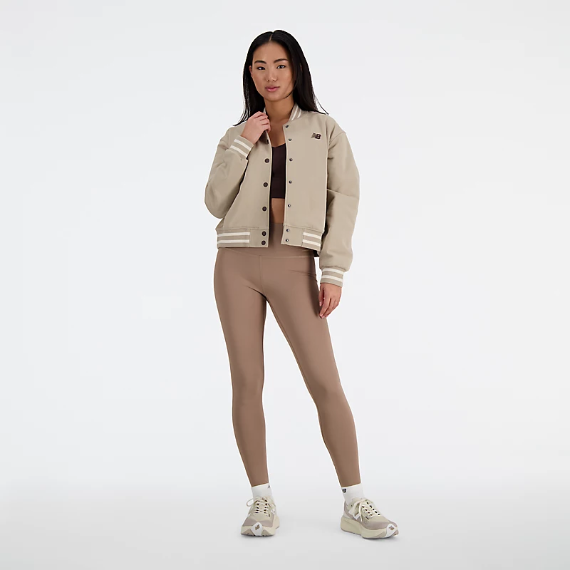 Colección Kurtka damska Sydney's Signature x NB Interlock – GRES