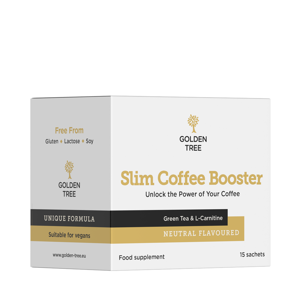 Booster de café minceur Golden Tree