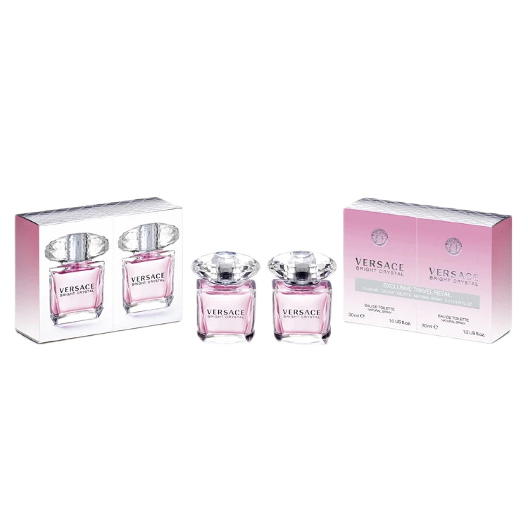 Versace Bright Crystal kvepalai