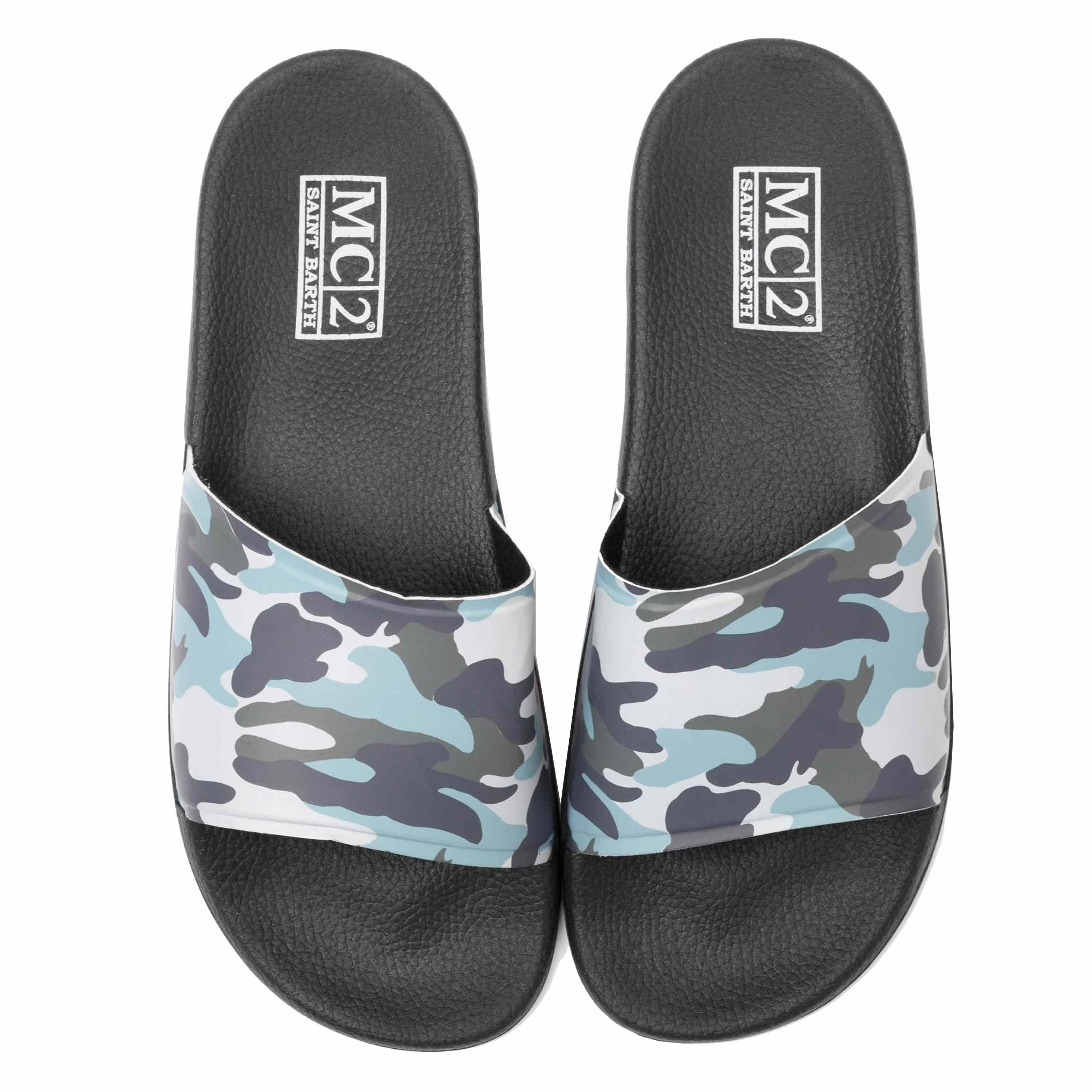 Mimetischer Strandpantoffel