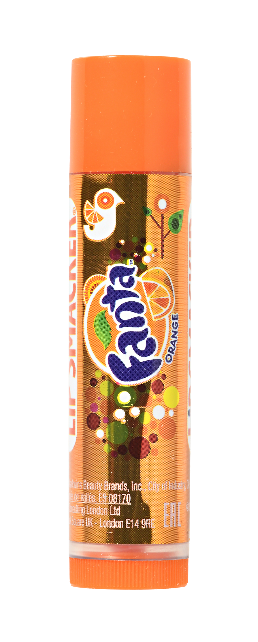 Balzamy na pery Coca-Cola Party Set Balzamy na pery, hydratačné krémy a starostlivosť