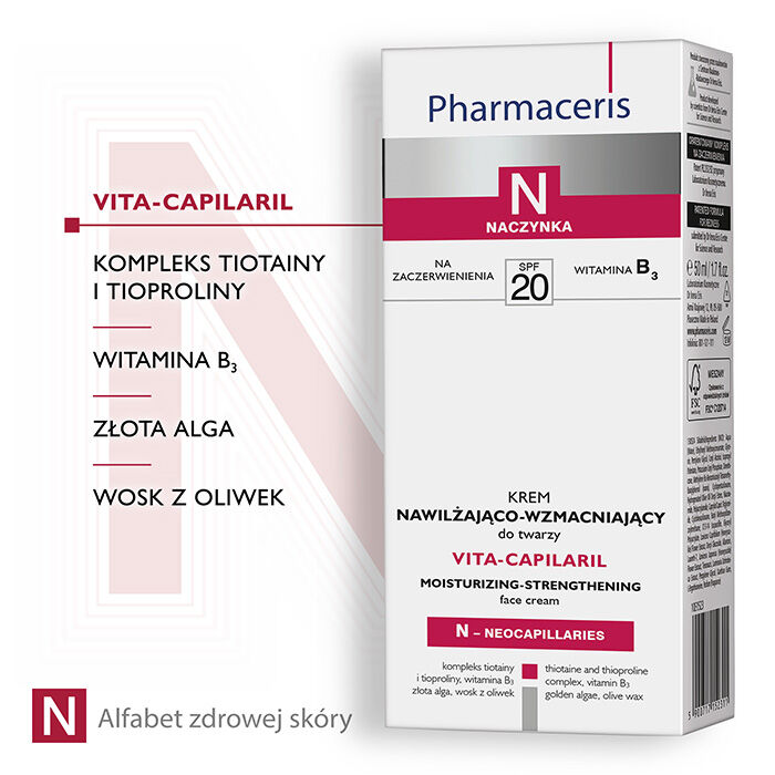 Pharmaceris N Vita-Capilaril