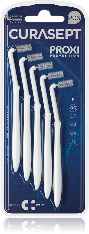 Curasept Proxi Angle P06 interdentale borstels
