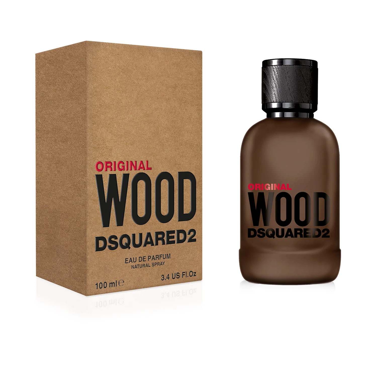 Wood Pour Homme Original Wood - Eau de Parfum