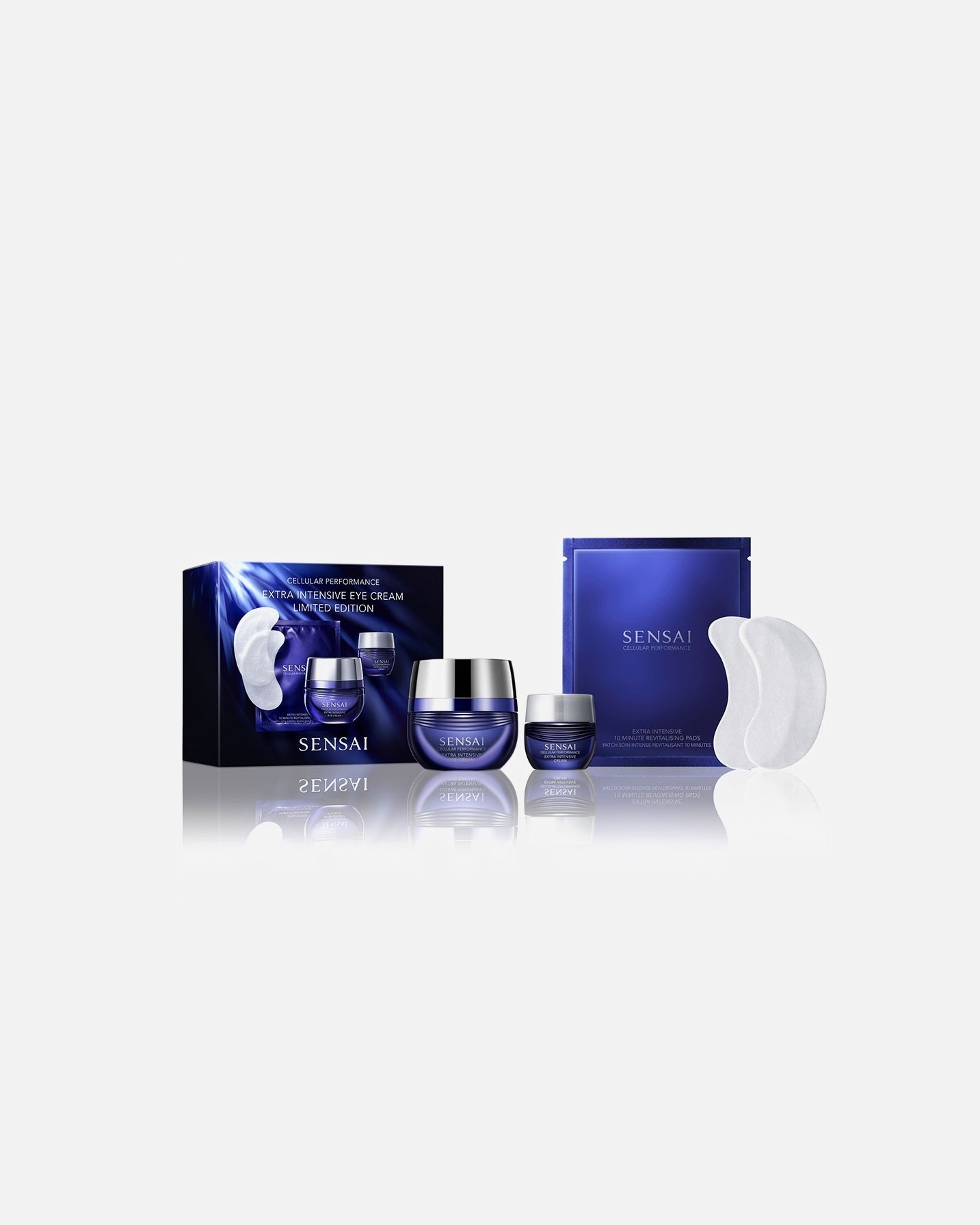 SENSAI Anti-Aging Care Cellular Performance ypač intensyvus paakių kremas, riboto leidimo – 1 vnt.
