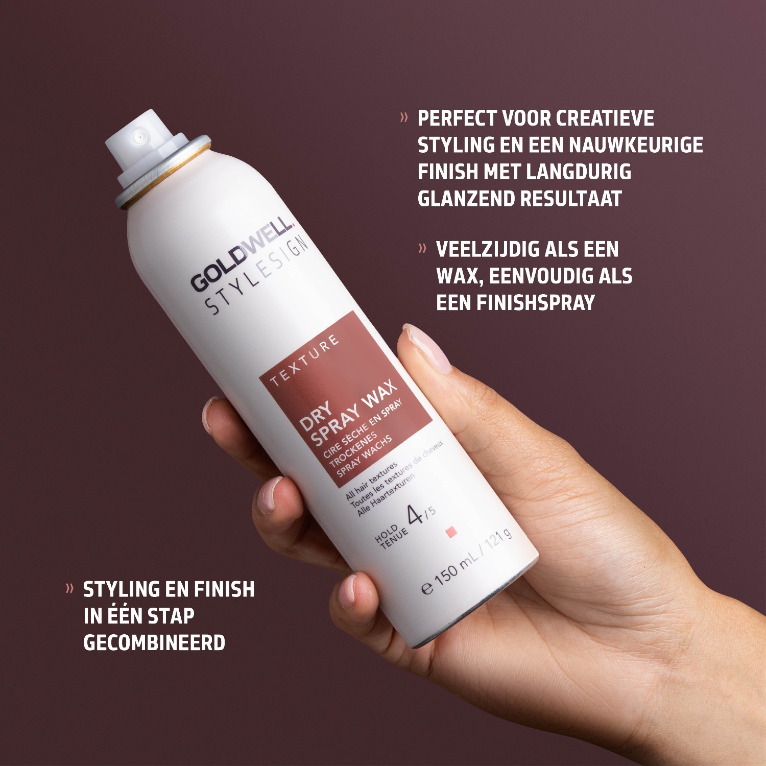 Goldwell Stylesign suhi sprej za kosu - 150 ml