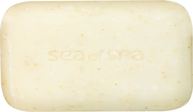 „Sea of Spa“ Negyvosios jūros gydomasis muilas su jūros dumbliais