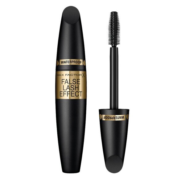 Max Factor False Lash Effect 001 Black Volume & Definition водоотпорна маскара<br>13.1ml