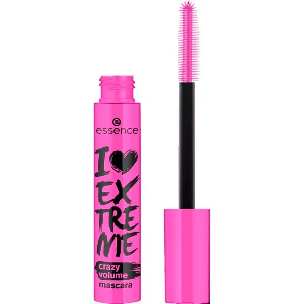 Essence I Love Crazy Volume crna maskara