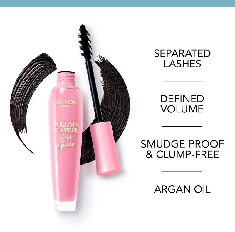 Bourjois Volume Glamour Coup De Foudre Verlengende Mascara