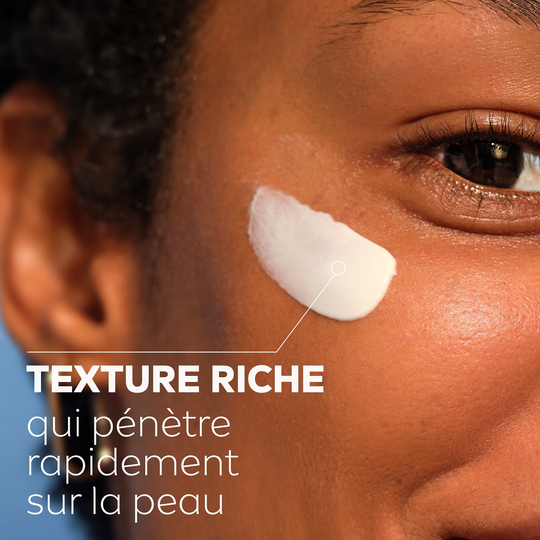 NIVEA Crème visage Nuit Anti-rides Raffermissant