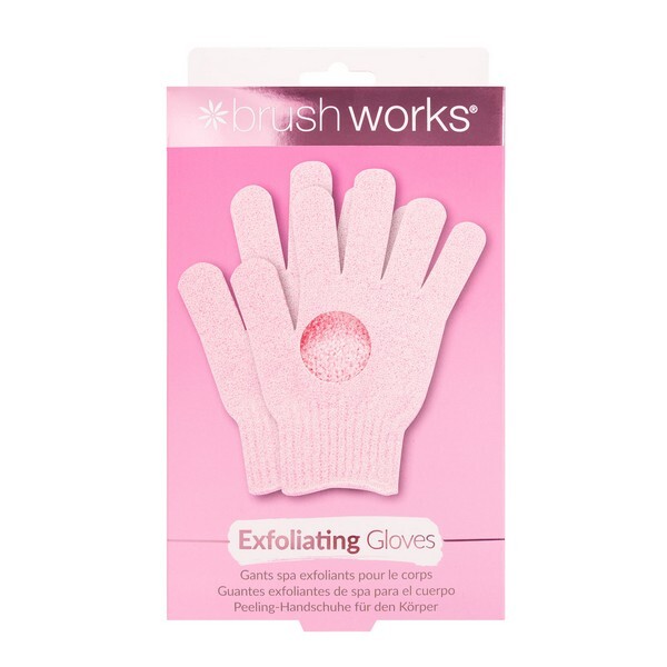 Luvas Esfoliantes Brushworks
