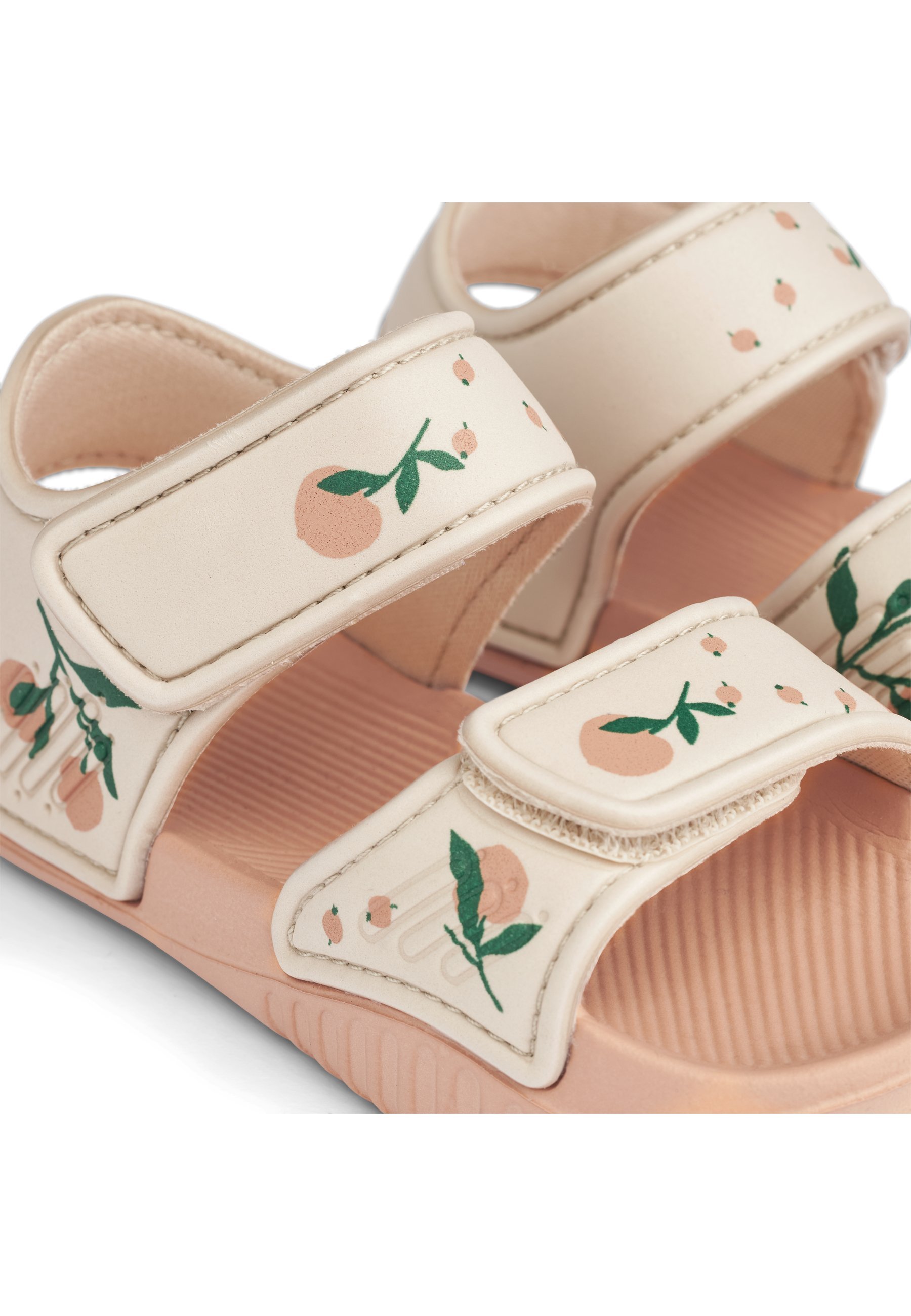 Liewood BLUMER UNISEX - Sandalen - perzik/schelp