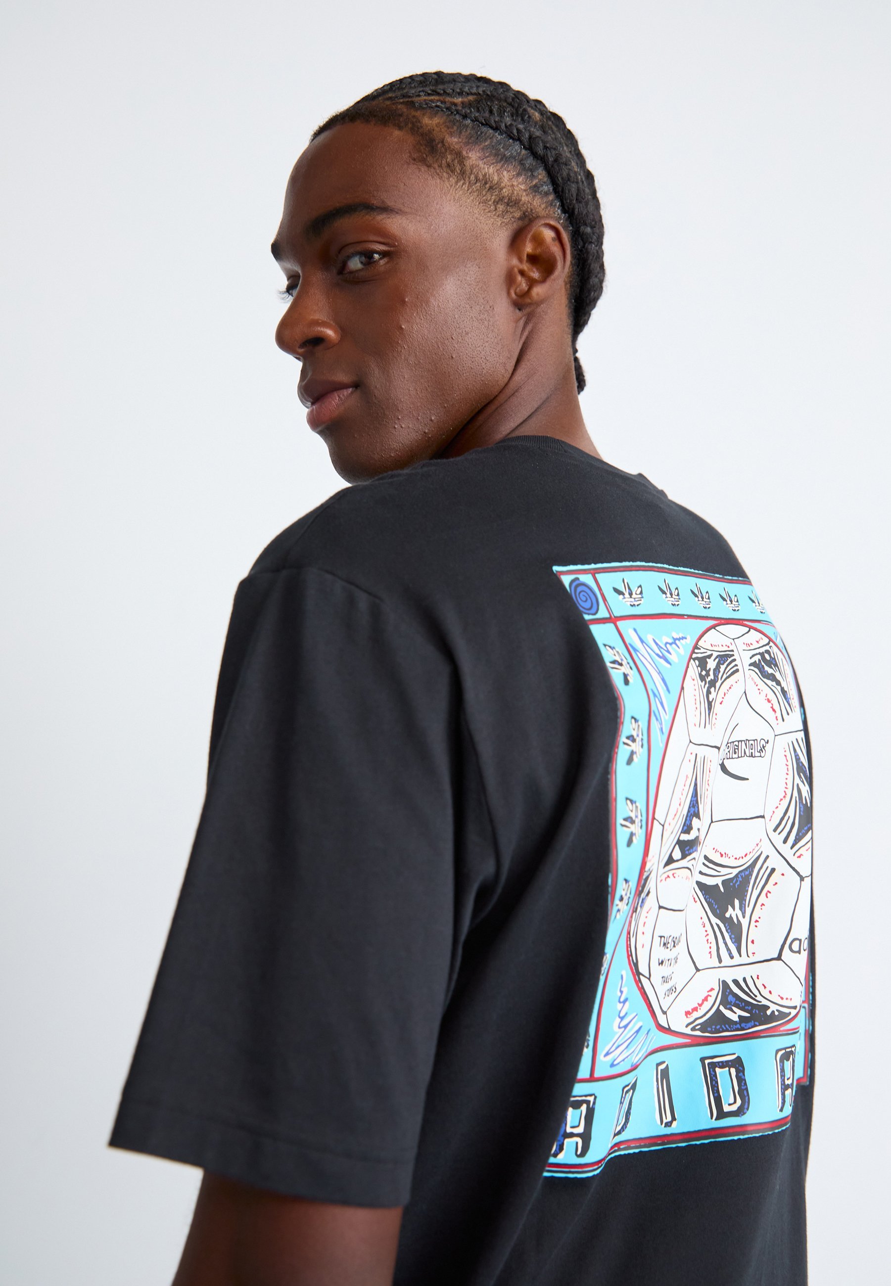 Camisetas estampadas adidas Originals