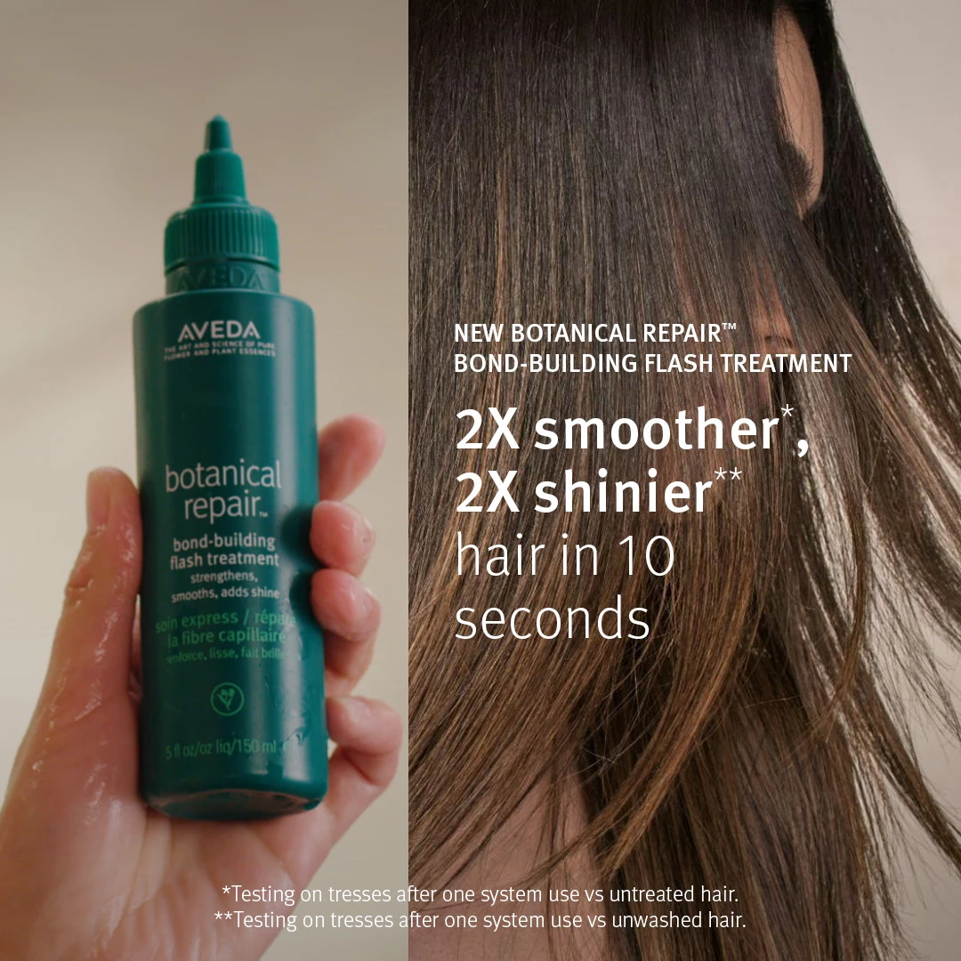 Botanički obnavljajući tretman za izgradnju vezivnog tkiva 150 ml - Aveda