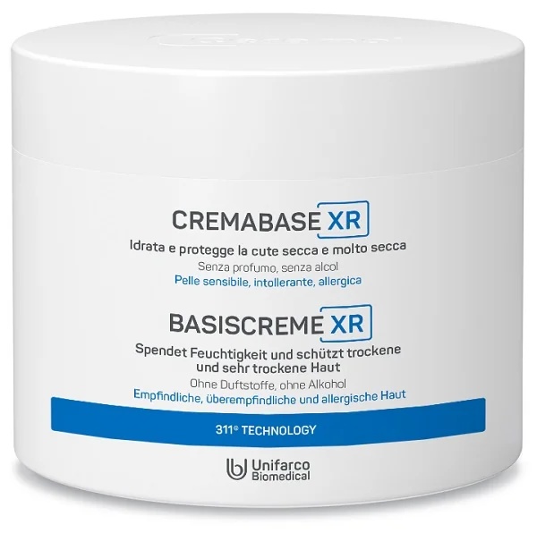 CERAMOL Ceramol Cremabase XR 311 450 ml Crème hydratante