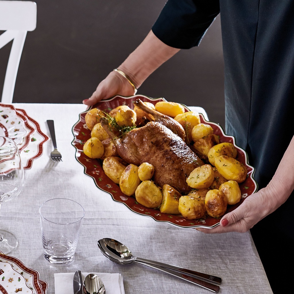 Villeroy & Boch gaļas trauks Rotaļlietu prieks - 1 gab.