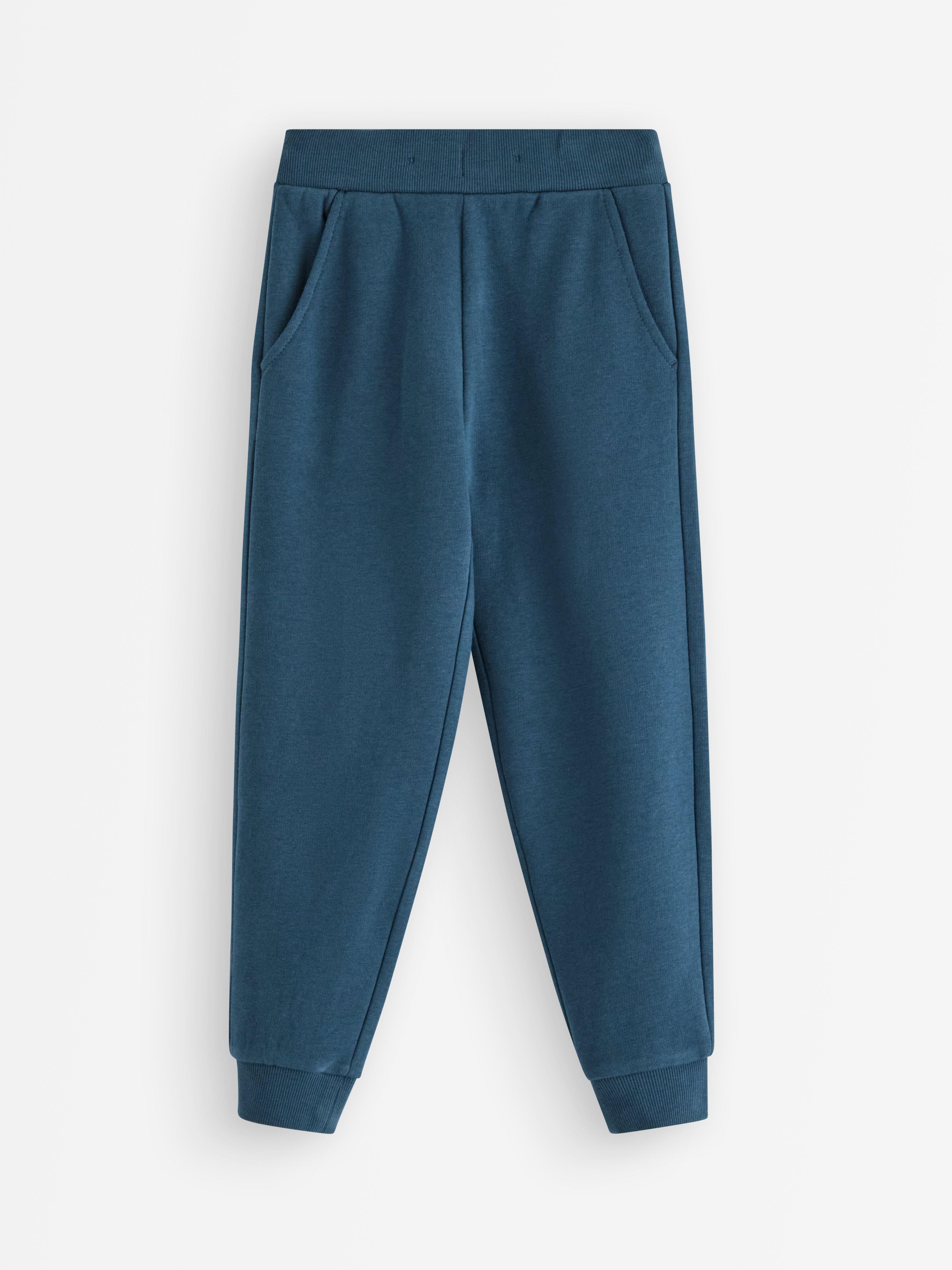 Pantalones deportivos con interior cepillado