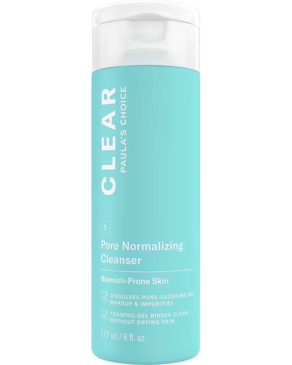 Paula's Choice CLEAR CLEAR Demachiant facial
