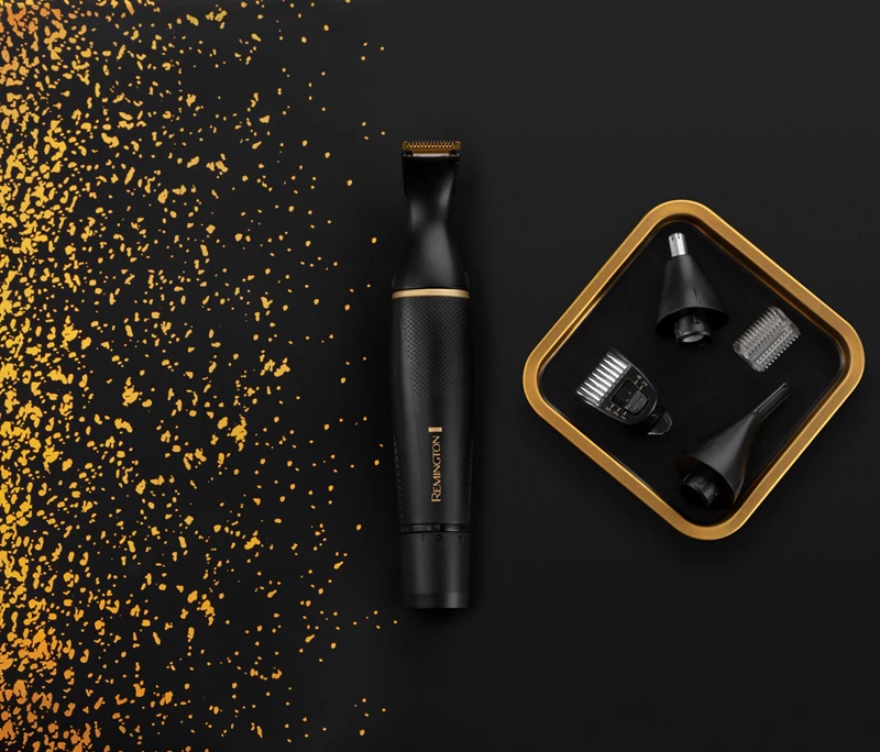 Ремингтон Т-Серија НЕ 7000 Детаљни комплет тример до броди