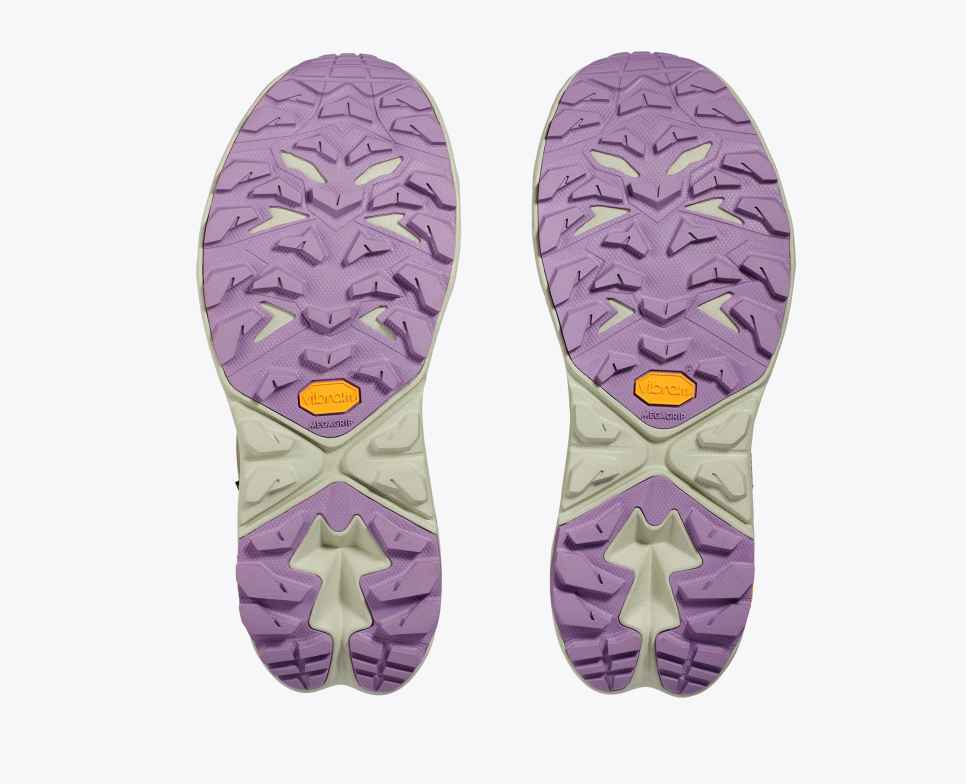HOKA Anacapa 2 Wash GORE-TEX Orge / Teinte Céladon