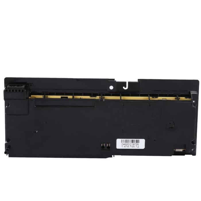 Batería de fuente de alimentación ARAMOX para PS4 Slim 2000 ADP-160CR - Negra