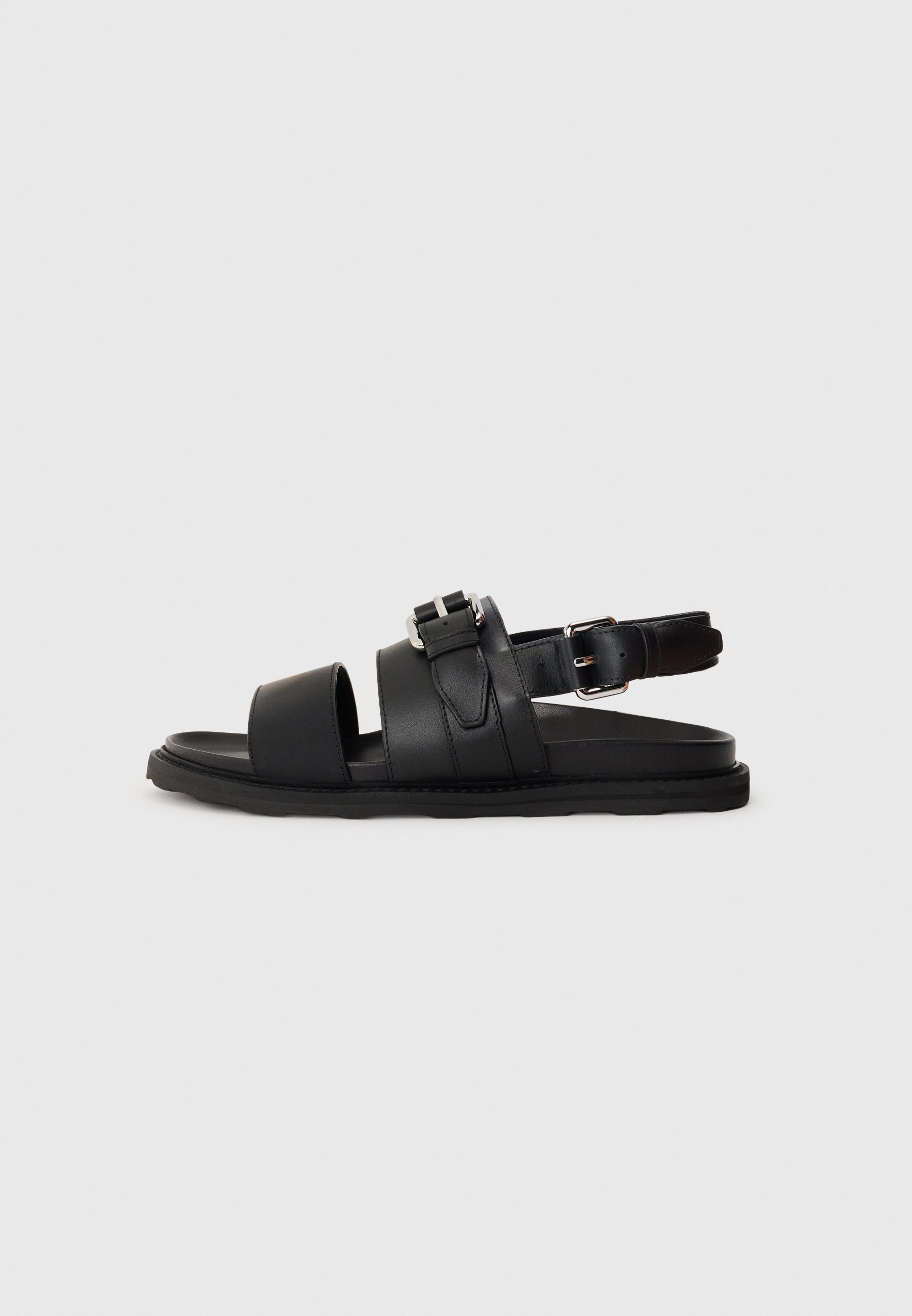MOSCHINO Sandalen - nero