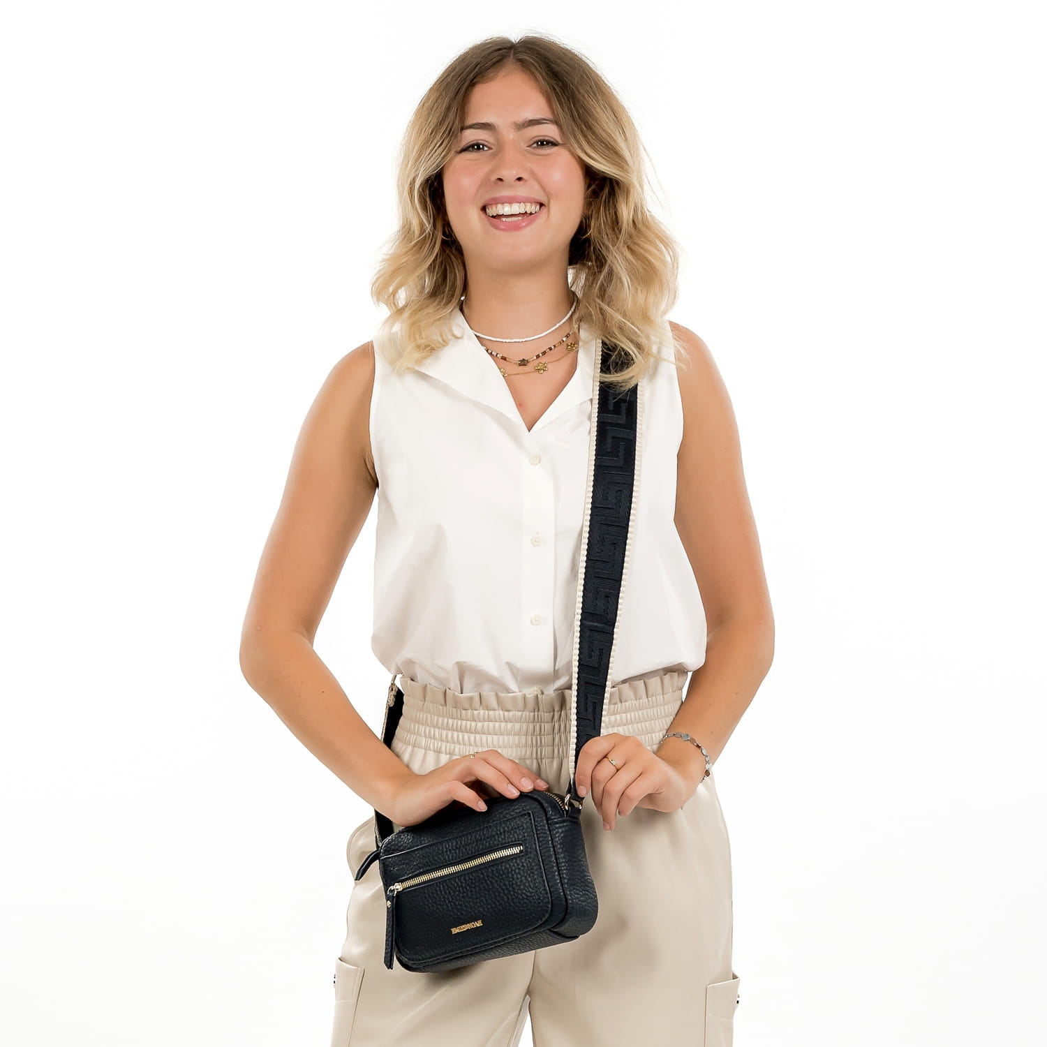 EMILY & NOAH Skulderveske E&N Heidi - 1 stk