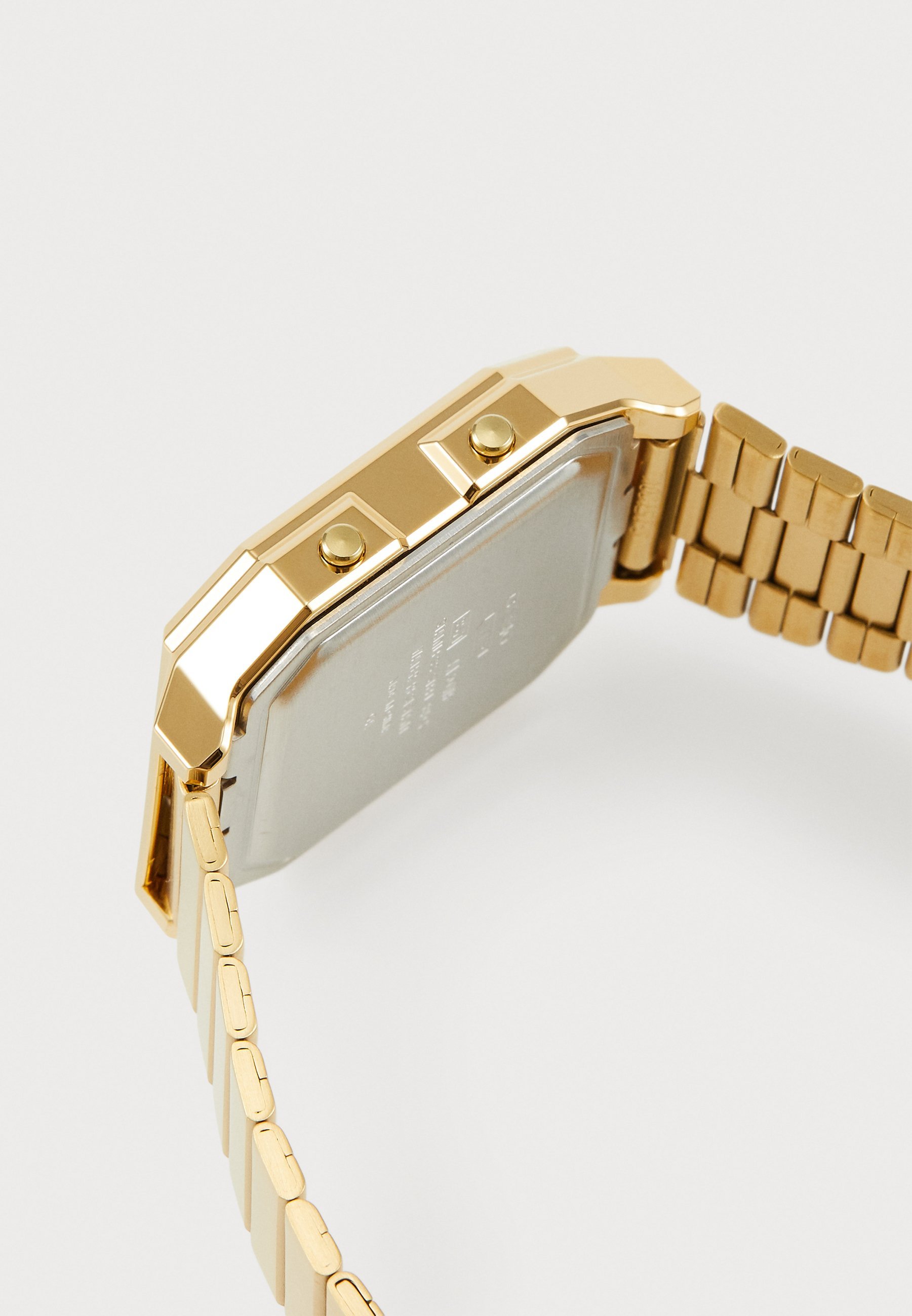 Casio UNISEX - Ceas digital - auriu