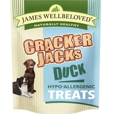 Recompense pentru câini James Wellbeloved Crackerjacks