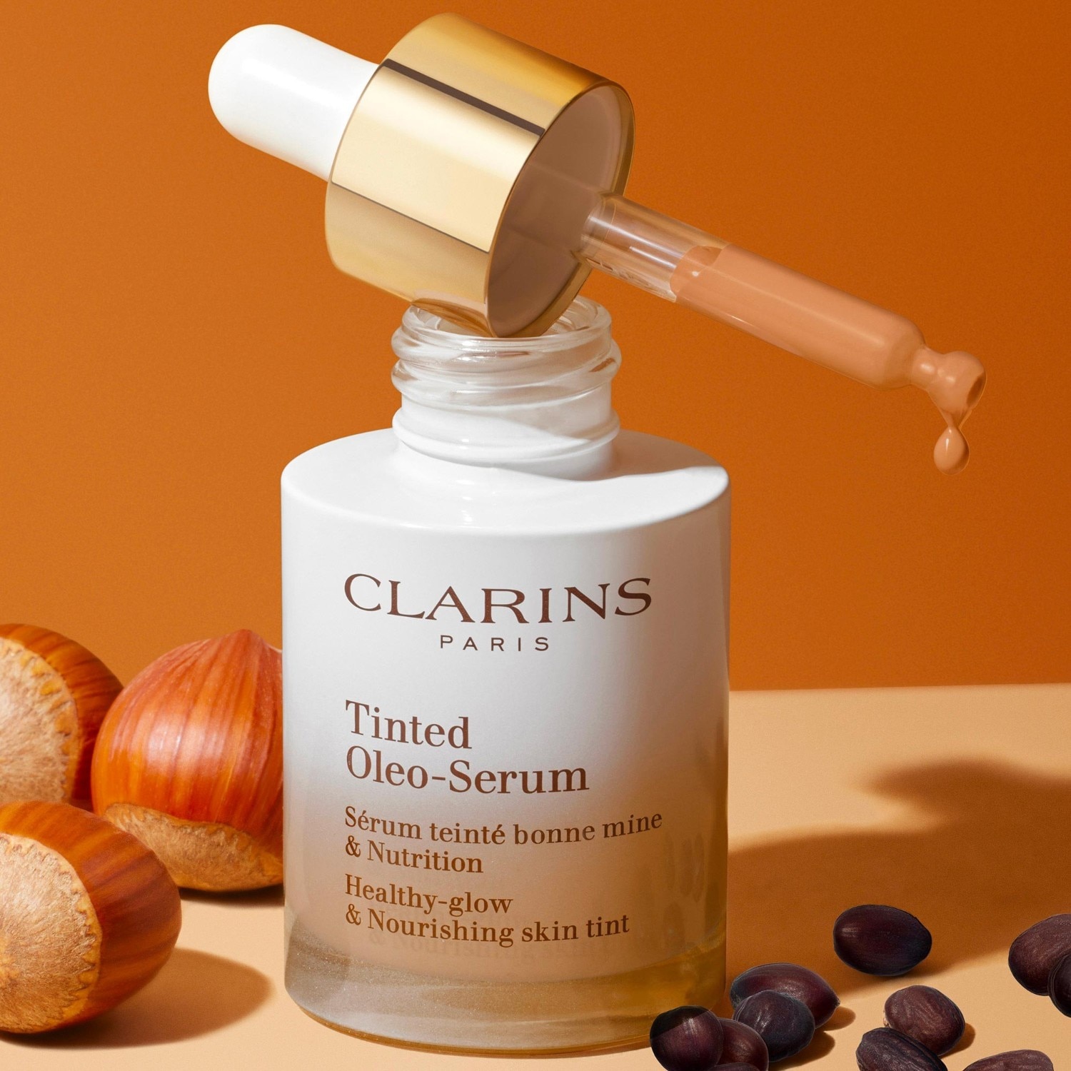 Clarins Tinted Oleo-Serum