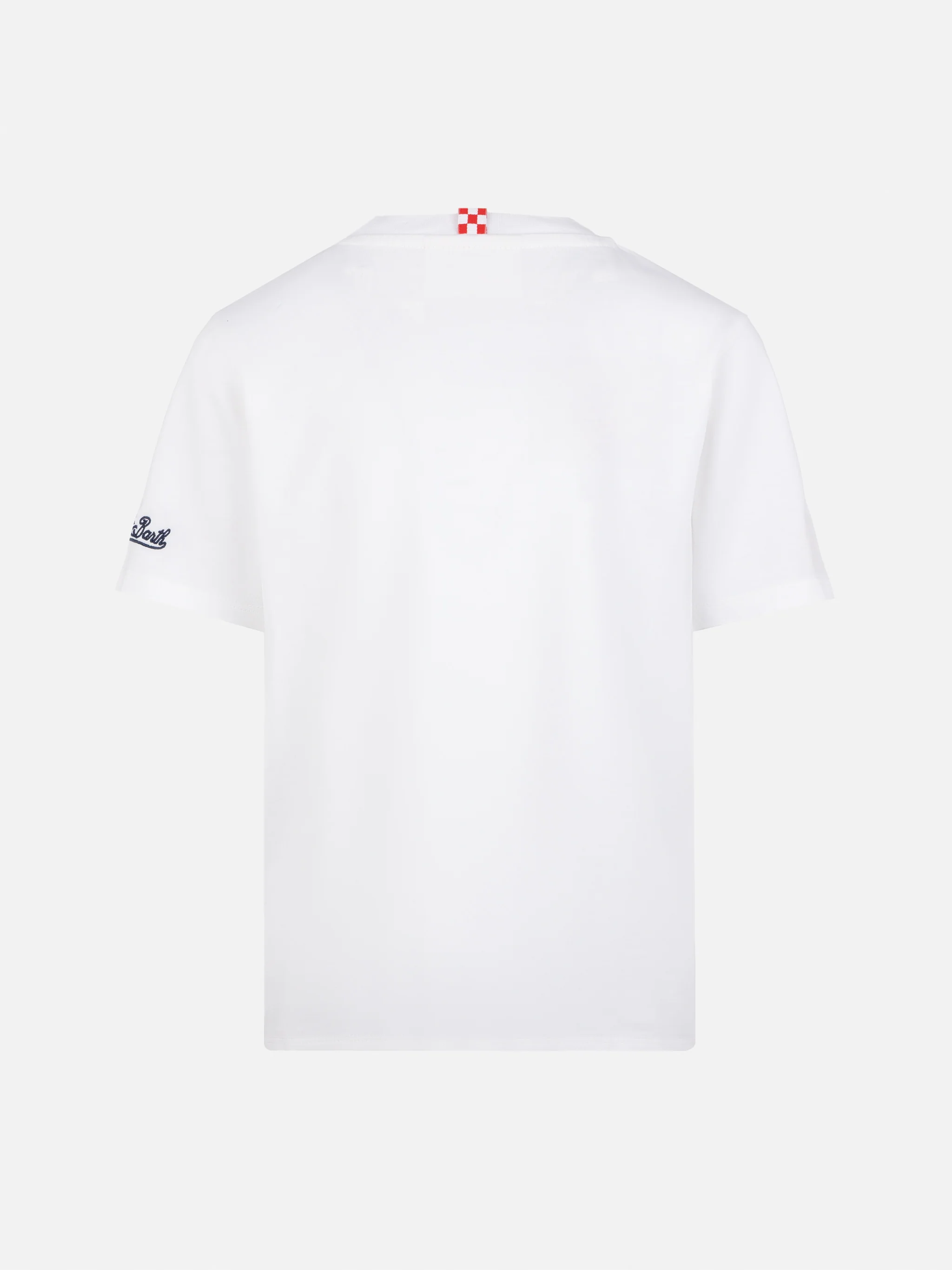 Katoenen T-shirt met Marvel-superheldenprint | MARVEL SPECIALE EDITIE