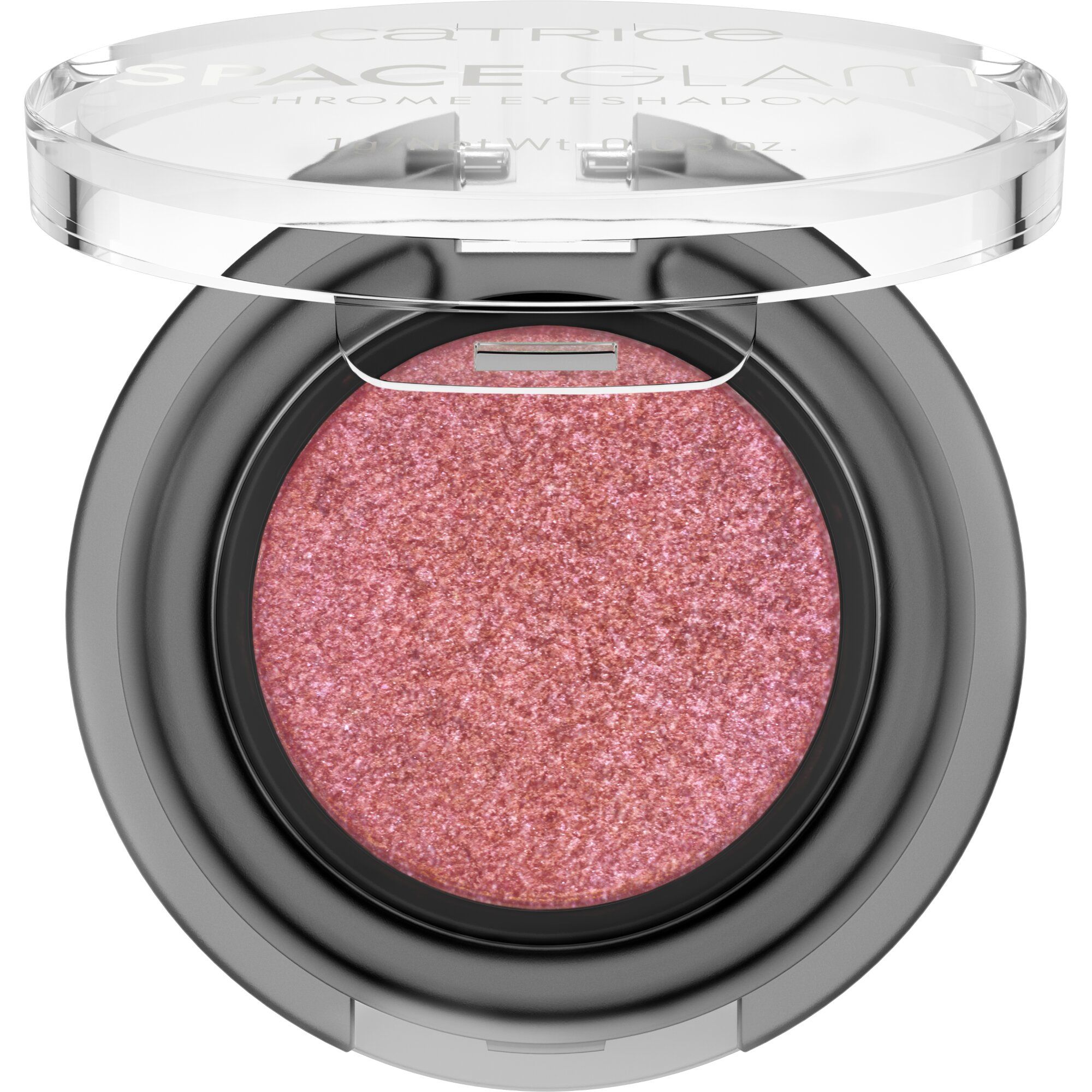 Očné tiene Space Glam Chrome Očné tiene