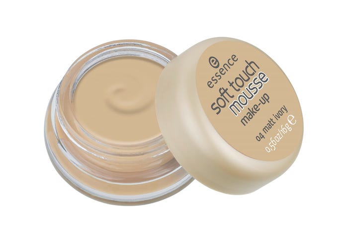 Soft Touch Mousse Make-up