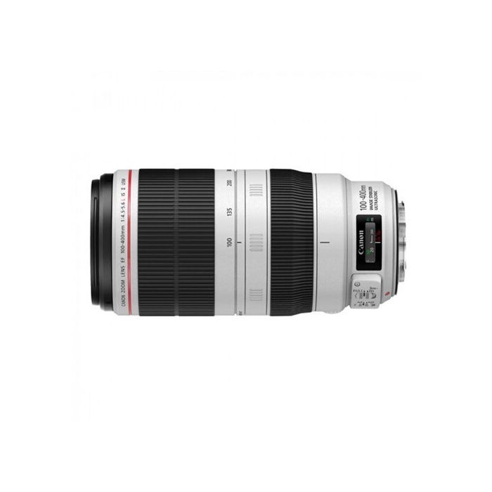 Canon telephoto lens for SLR cameras, EF 100-400mm f/4.5-5.6 L IS II USM lens