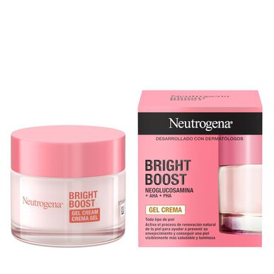 Neutrogena Bright Boost Gel Cream Lysnende antialdringskrem for ansiktet 50 ml 50 ml