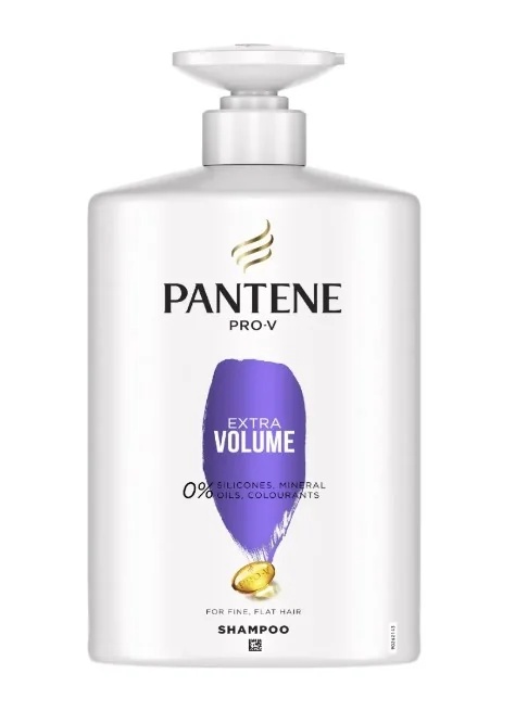 PANTENE Pantene Pro-V Shampoo Extra Volume 1l Extra Volume