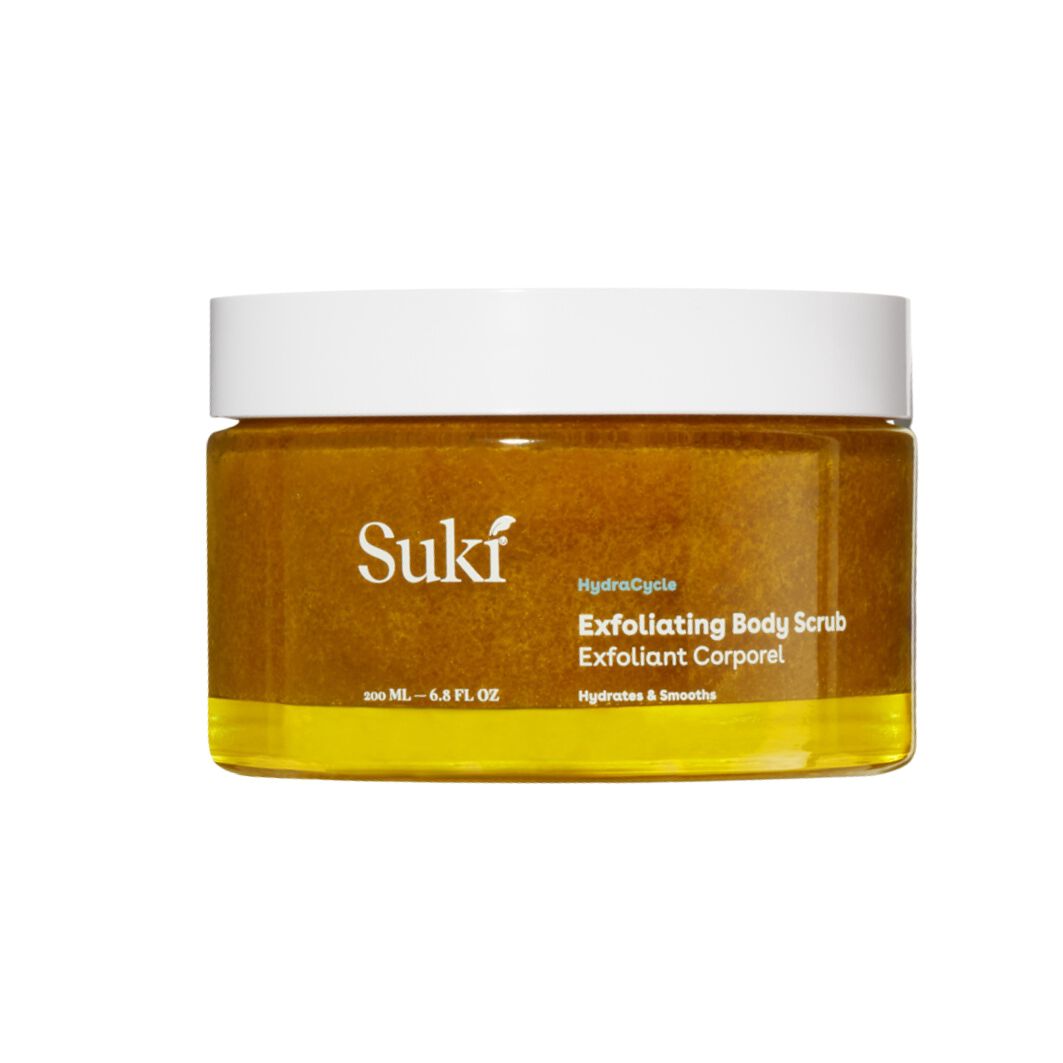 Suki Skincare Exfoliating Body Scrub