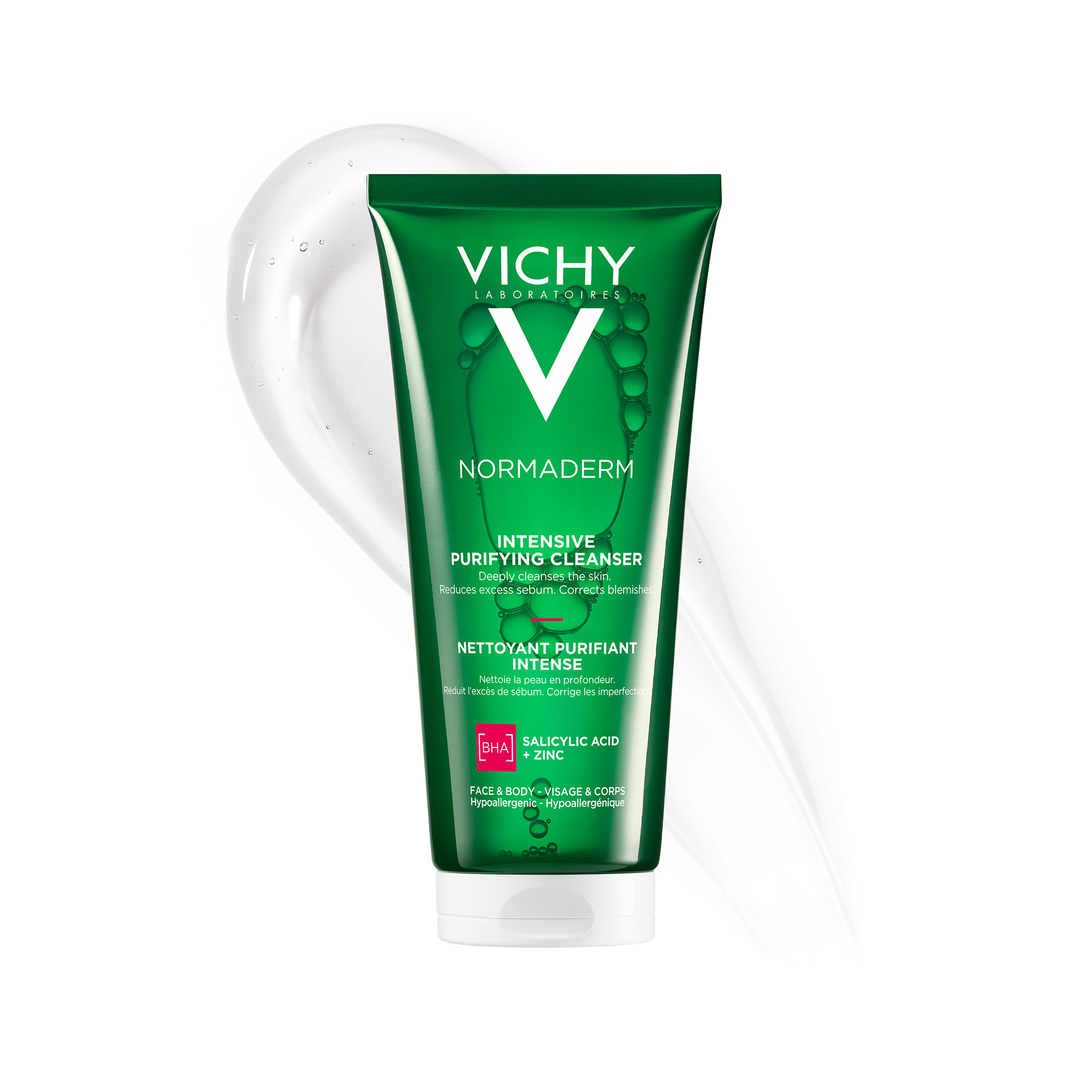 Vichy Normaderm Fitosolucija
