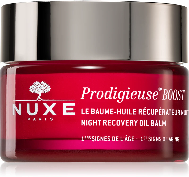 Nuxe Crème Prodigieuse Regeneračný nočný balzam Boost