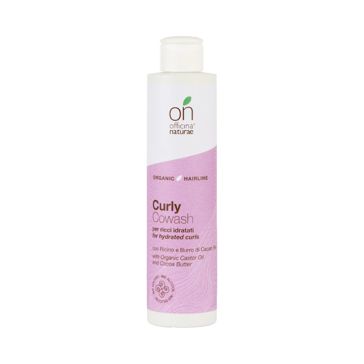 OnYou CURLY COWASH PER RICCI SECCHI O DISIDRATATI - Shampoo Ricci Definiti, Balsamo Ricci Definiti Capelli